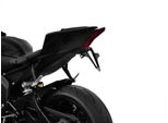 Zieger Porta Targa Di Base Compatibile Con Yamaha YZF-R6