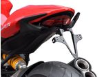Zieger Porta Targa Basic Compatibile Con Ducati Monster 1200 Bj 2014-16 / Monster 1200 S Bj 2014-16