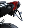 Zieger Porta Targa Base Compatibile Con Aprilia Smv 1200 Dorsoduro Bj 2011-16