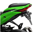 Porta Targa Zieger Pro Compatibile Con Kawasaki ZX-10R Svizzera