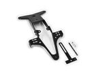Zieger Porta Targa Base Compatibile Con Mv Agusta F4 1000 Bj 2010-13 / F4 1000 R Bj 2010-13 / F4 1000 Rr Bj 2012-13