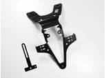 Zieger Porta Targa Di Base Compatibile Con Suzuki GSX-R 600 Bj 2011-17 / GSX-R 750 Bj 2011-18