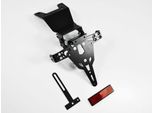 Porta Targa Zieger Pro Compatibile Con Triumph Speed Triple 1050 Svizzera