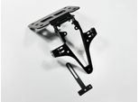 Zieger Porta Targa Di Base Compatibile Con Suzuki GSX-R 600 Bj 2004-05 / GSX-R 750 Bj 2004-05