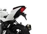 Porta Targa Zieger Pro Compatibile Con Suzuki GSX-R 125 Svizzera