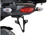 Zieger Porta Targa Basic Compatibile Con Kawasaki Versys 1000