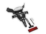 Porta Targa Zieger Pro Compatibile Con Kawasaki ZX-6R Bj 2007-08 Svizzera