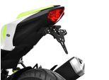 Porta Targa Zieger Pro Compatibile Con Kawasaki Ninja 125 Svizzera