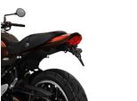 Porta Targa Zieger Pro Compatibile Con Kawasaki Z900RS Svizzera