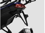 Zieger Porta Targa Di Base Compatibile Con Yamaha TéNéRé 700