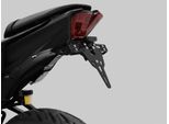 Porta Targa Zieger Pro Compatibile Con Yamaha MT-07