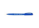 Centropen, Penna A Punta Fine 4621, Rossa, 10 Pezzi, 0,3 Mm, Punta In Plastica Con Custodia In Metallo, Prezzo Per 1 Pezzo