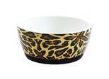Ciotola In Ceramica Magic Cat Con Cuscinetto In Gomma 13,5 Cm 1 Pz