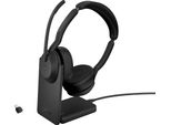 Jabra Evolve2 55 - Link380C Ms Stereo (Include Il Supporto)