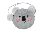 Starpak Borsa A Tracolla In Peluche Starpak