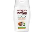 Instituto Espanol Balsamo Per Il Corpo Al Cocco 100 Ml - Trattamento Idratante Intensivo Per La Pelle Secca