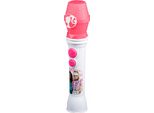 Microfono Karaoke Per Bambini Originale / Barbie / Be-070.11Mv22