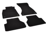 Tappetini Auto In Tessuto Rigum Per Audi A4 (2015 -), A5 (2018 -)