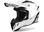 Casco Aviator Ace 2 Color, Airoh (Bianco Lucido, Taglia S) 2026