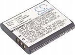 Batteria Per Olympus Mju, Casio Exilim, Kodak Pixpro, Li-Ion 3,7V 800Mah