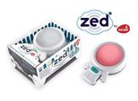 Zed Sleep Astronaut - Aiuto Al Sonno + Luce Notturna Portatile, Sonno Tranquillo Anche Senza Guidare