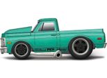 Maisto - Macchine Da Corsa - 1972 Chevrolet C10 Pickup, 1:64