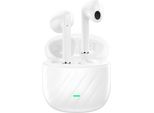 Dudao U14+ Cuffie In-Ear Senza Fili Tws Bluetooth 5.3 - Bianco