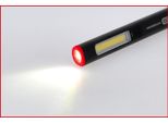 Ks Tools 150.4540 Ultimatebeam Penna A Led In Alluminio Li-Ion, 150 Lumen