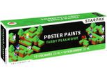 Vernici Per Poster 12 Colori 20Ml Pixel Game