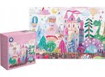 Puzzle 250 Kids 3 Castle (Spielzeug - Puzzle)