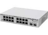 Mikrotik Mikrotik Cloud Smart Switch With Switchos Desktop Case | CSS318-16G-2S+IN