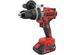 Trapano Pbl 80 L2022 Pk 2 Batterie 2Ah + Valigetta, Senza Spazzole