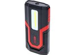 Ks-Tools 150.4615 Eqi Ultimatebeam Lampada A Mano Compatta Da 600 Lumen