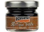 Pentart - Pasta Per Invecchiamento, Pasta Per Patinatura, Pasta Antica Per Decoupage - Umbra 20Ml