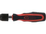 Ks-Tools 159.1172 Cacciavite A Punta Mini Da 1/4" Con Bloccaggio Rapido"