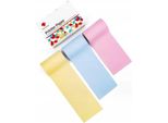Cartuccia Carta Colore 3X 53 Mm In Rotolo Per Phomemo T02 / M02 Pro / M02X / Q12-RMYPB