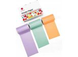 Carta Adesiva Inserti Colore 3X Rotolo 50 Mm Per Phomemo T02 / M02 Pro / M02X / Q12-RMSMLL