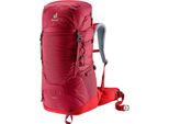 Deuter Fox 30 5597-Masala-Cherry 5597-Masala-Cherry