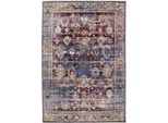 Tappeto Astra A Pelo Corto Piper Red 120 X 180 Cm