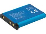 Batteria Avacom Olympus Li-40B, Li-42B, Fujifilm NP-45, Nikon EN-EL10 Li-Ion 3,6V 700Mah 2,6Wh