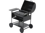 1/12 Casa Delle Bambole Miniatura Bbq Grill Mini Forno Modello Rc Auto Decorazione Carrello