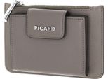 Picard Pelle Portafoglio Embrace 1 Wallet Gravel Grigio Talpa