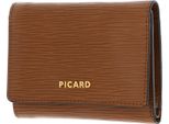 Picard Portafoglio Calais 1 Wallet Cognac Marrone Chiaro