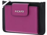 Picard Pelle Portafoglio Embrace 1 Wallet Fuchsia - K Porpora
