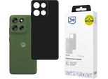 Motorola Moto G56 - Custodia Opaca 3Mk