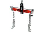 Ks-Tools 160.1291 Dispositivo Di Posizionamento Del Carico Ad Alte Prestazioni, 680 Kg