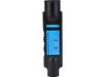 Tester Per Spine Di Rimorchio A 13 Pin Strumento Di Diagnostica Del Circuito Di Traino Dell'auto A 12V Con Indicatore Led