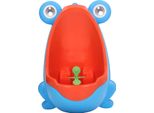 Orinatoio Per Bambini Divertente Bersaglio Bersaglio In Plastica A Parete Vasino Per Ragazzi Bambini Blu