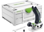 Fresatrice Modulare Per Bordi A Batteria Festool Mfkc 700 Eb-Basic