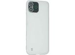 Caseroxx Cover Protettiva In Tpu Compatibile Con Doro Aurora A30/A31, Custodia Per Cellulare In Gomma Trasparente